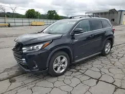 5TDDGRFH2KS069447 2019 TOYOTA HIGHLANDER