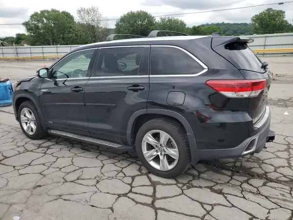 5TDDGRFH2KS069447 2019 TOYOTA HIGHLANDER - Image 2