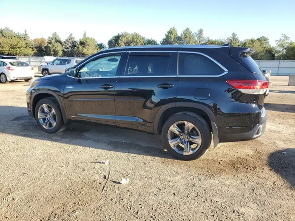 5TDDGRFH2KS073174 2019 TOYOTA HIGHLANDER - Image 2