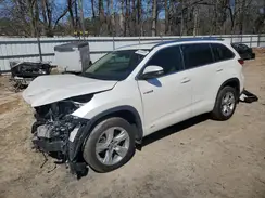 5TDDGRFH2KS073918 2019 TOYOTA HIGHLANDER