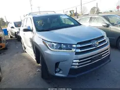 5TDDGRFH2KS076690 2019 TOYOTA HIGHLANDER