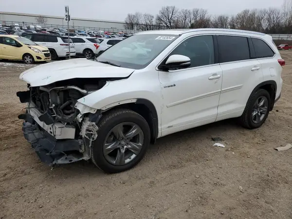 5TDDGRFH3HS025627 2017 TOYOTA HIGHLANDER - Image 1