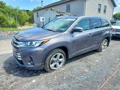 5TDDGRFH3JS039209 2018 TOYOTA HIGHLANDER