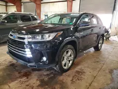 5TDDGRFH3JS052185 2018 TOYOTA HIGHLANDER