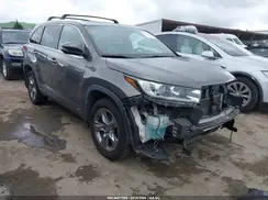 5TDDGRFH3KS052754 2019 TOYOTA HIGHLANDER