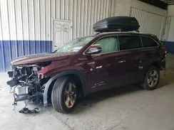 5TDDGRFH3KS054116 2019 TOYOTA HIGHLANDER