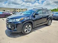 5TDDGRFH3KS054746 2019 TOYOTA HIGHLANDER