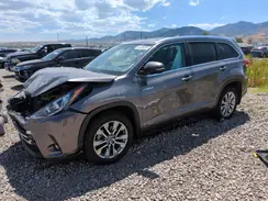 5TDDGRFH3KS059106 2019 TOYOTA HIGHLANDER