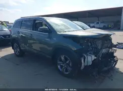 5TDDGRFH3KS059610 2019 TOYOTA HIGHLANDER