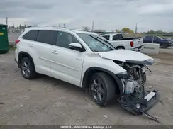 5TDDGRFH3KS061891 2019 TOYOTA HIGHLANDER