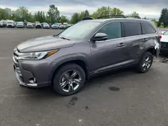 5TDDGRFH3KS062913 2019 TOYOTA HIGHLANDER