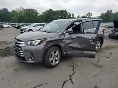 5TDDGRFH3KS065732 2019 TOYOTA HIGHLANDER