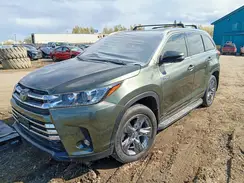5TDDGRFH3KS066816 2019 TOYOTA HIGHLANDER
