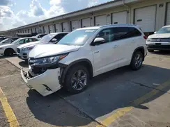 5TDDGRFH3KS071241 2019 TOYOTA HIGHLANDER