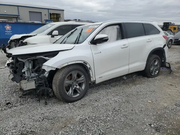 5TDDGRFH4HS024695 2017 TOYOTA HIGHLANDER - Image 1