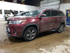 5TDDGRFH4HS025703 2017 TOYOTA HIGHLANDER