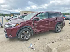 5TDDGRFH4JS047447 2018 TOYOTA HIGHLANDER