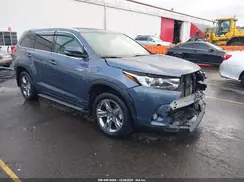 5TDDGRFH4JS049618 2018 TOYOTA HIGHLANDER