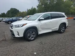 5TDDGRFH4KS052777 2019 TOYOTA HIGHLANDER