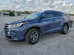 5TDDGRFH4KS053413 2019 TOYOTA HIGHLANDER