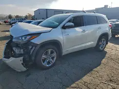 5TDDGRFH4KS055470 2019 TOYOTA HIGHLANDER