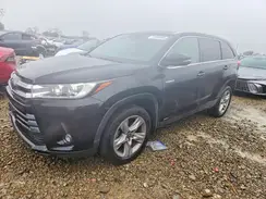 5TDDGRFH4KS057042 2019 TOYOTA HIGHLANDER