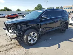 5TDDGRFH4KS059812 2019 TOYOTA HIGHLANDER