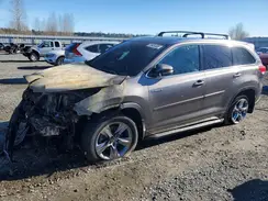 5TDDGRFH4KS071992 2019 TOYOTA HIGHLANDER
