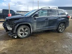 5TDDGRFH4KS077372 2019 TOYOTA HIGHLANDER