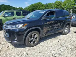 5TDDGRFH4KS077744 2019 TOYOTA HIGHLANDER