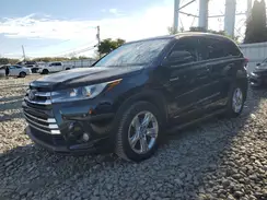 5TDDGRFH5HS021160 2017 TOYOTA HIGHLANDER