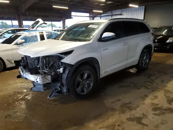 5TDDGRFH5HS021725 2017 TOYOTA HIGHLANDER - Image 1