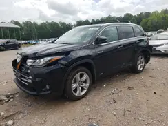 5TDDGRFH5HS027153 2017 TOYOTA HIGHLANDER