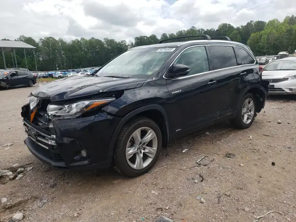 5TDDGRFH5HS027153 2017 TOYOTA HIGHLANDER - Image 1