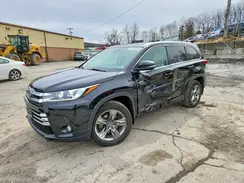 5TDDGRFH5HS031784 2017 TOYOTA HIGHLANDER