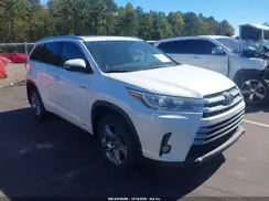5TDDGRFH5HS035849 2017 TOYOTA HIGHLANDER