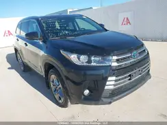 5TDDGRFH5JS045626 2018 TOYOTA HIGHLANDER