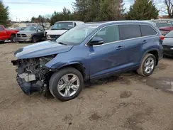 5TDDGRFH5JS046467 2018 TOYOTA HIGHLANDER