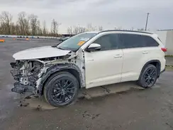 5TDDGRFH5KS054375 2019 TOYOTA HIGHLANDER