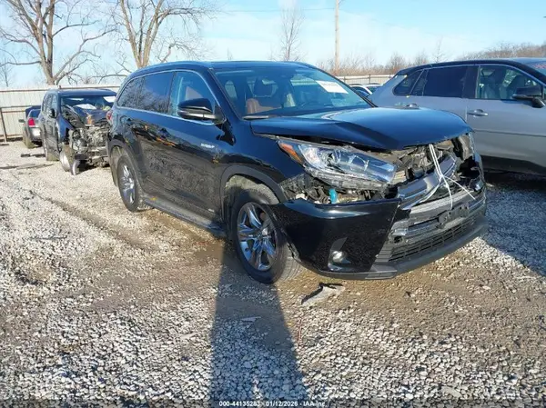 5TDDGRFH5KS056403 2019 TOYOTA HIGHLANDER - Image 1
