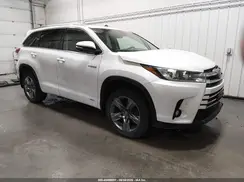 5TDDGRFH5KS065988 2019 TOYOTA HIGHLANDER