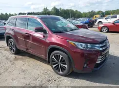 5TDDGRFH6HS035794 2017 TOYOTA HIGHLANDER
