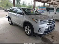 5TDDGRFH6JS038295 2018 TOYOTA HIGHLANDER