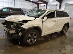 5TDDGRFH6JS040581 2018 TOYOTA HIGHLANDER