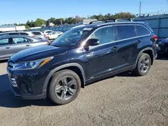 5TDDGRFH6JS045005 2018 TOYOTA HIGHLANDER
