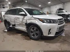 5TDDGRFH6JS047904 2018 TOYOTA HIGHLANDER
