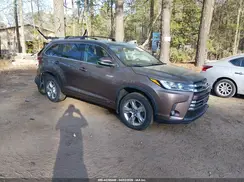 5TDDGRFH6JS049541 2018 TOYOTA HIGHLANDER
