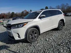 5TDDGRFH6JS050902 2018 TOYOTA HIGHLANDER