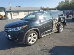 5TDDGRFH6KS054756 2019 TOYOTA HIGHLANDER