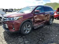 5TDDGRFH6KS059343 2019 TOYOTA HIGHLANDER